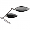 LMAB KØFI Xtra Vibe (Black) Kombinierbar mit Køfi Multi Vibe 1/0
