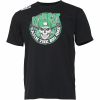 MAD CAT Herren Skull T-Shirt Herren (Black) 
