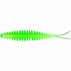 Magic Trout Softbait T-Worm V-Tail (Neon Grün)