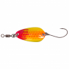 Magic Trout Zebco Magic Trout Bloody Looney Spoon - rot/gelb