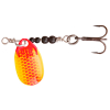 Magic Trout Zebco Magic Trout Bloody UL-Spinner (rot/gelb)