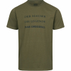 Mauser 98 Jubilee Legend T-Shirt Herren (Matt Oliv) 