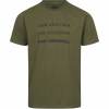 Mauser Herren Jubiläums-Shirt „Legende“