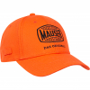 Mauser Logo Canvas Kappe Unisex (Driven Orange) 