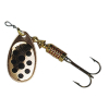 Mepps Spinner Aglia (Kupfer/Schwarz) 