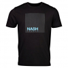 Nash Herren T-Shirt Elasta-Breathe (schwarz)