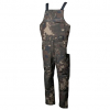 Nash Unisex Zero Tolerance Helluva Waterproof Bib and Brace Camo 