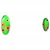OGP Inlineköder Præsten Micro (Green Clown) 