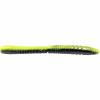 Omura Baits Wurmy (Schwarz / Frühlingsgrün) 