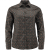 OS Trachten Bluse Waldtiere oliv