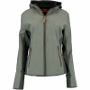 OS Trachten Gixud Softshelljacke Damen (Oliv) 
