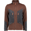 OS Trachten Herren Strick Fleece