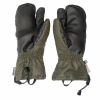 Ostermayer Jagd Jagdhandschuhe Zugerberg Unisex (Oliv/Schwarz) 