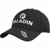 Paladin Cap Power Flex (Dark Black) 