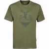 Percussion Elaphe T-Shirt Herren (Khaki) 
