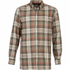 Percussion Herren Hemd Inverness Fleece 