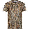 Percussion Herren T-Shirt Palombe (Ghostcamou Wet) 
