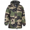 Percussion Kinder Parka Child's Camouflage Dubon 