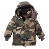 Percussion Parka 
