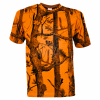 Percussion T-Shirt Ghost (camouflage) 