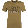 Percussion Wildboar Compagnie T-Shirt Kinder (Beige) 