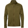 Pinewood Abisko Fleece Jacket Herren (Olive Green) 