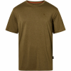 Pinewood Finnveden Forest T-Shirt Herren (Olive Green) 