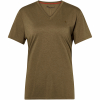 Pinewood Finnveden Forest Women T-Shirt Damen (Olive Green) 
