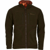 Pinewood Furudal Reversible Camou Fleece Jacket Herren (H.Brown/Strata Blaze) 