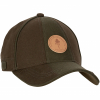 Pinewood Furudal Waterproof Hunters Cap (Suede Brown/Mossgreen) 