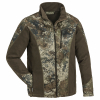 Pinewood Herren Fleece-Sweater Tiveden Light (camouflage)