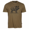 Pinewood Herren T-Shirt Wildboar