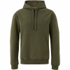 Pinewood Logo Hoodie Herren (Pine Green) 