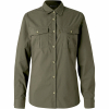 Pinewood Safari L/S Shirt Damen (Mossgreen) 
