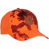 Pinewood Unisex Hunters Mesh Cap, orange