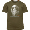 Pinewood Wild Boar T-Shirt Kinder (H.Olive) 