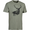 ProHunt Big Game T-Shirt Herren (Khaki) 