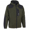 ProHunt Herren Sherpa-Jacke Grizzly 