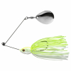 Prorex FN Spinnerbait TG (Yellow Pearl/silver) 
