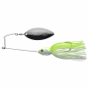 Prorex Multi Spinnerbait (Yellow Pearl/silver) 