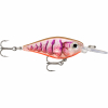 Rapala X-Light Shad (Purple Prawn UV) 