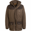 Rascher Lodenjacke mit Kapuze" Prestige" Herren (Braun) 