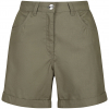 Regatta Pemma lässige Bermuda-Shorts Damen (Four Leaf Clover) 