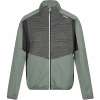 Regatta Yare VIII Fleecejacke Herren (Agave Green/Ash) 