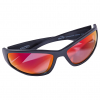 Salmo Polbrille Spekuliereisen (Schwarz/Revo Red Gläser) 