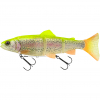 Savage Gear 3D Line Thru Trout (Clear Lemon Trout) 