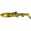 Savage Gear 3D Whitefish Shad (Black Gold) 