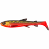 Savage Gear 3D Whitefish Shad (Black Red) 