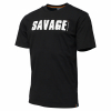 Savage Gear Herren T-Shirt Simply Savage Logo Tee