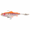 Savage Gear Shad 4D Spin Trout (sinkend, Golden Albino)